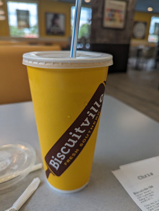 Photo Biscuitville - 3