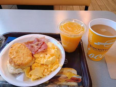 Photo Biscuitville - 4