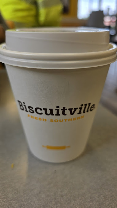 Photo Biscuitville - 9