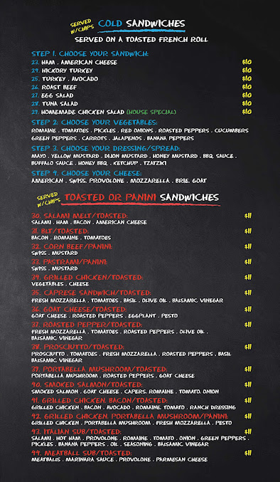 Menu Bishco Gloucester - 18