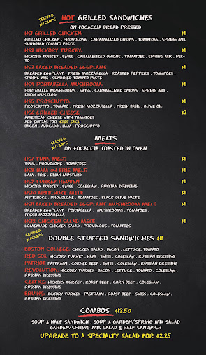 Menu Bishco Gloucester - 19