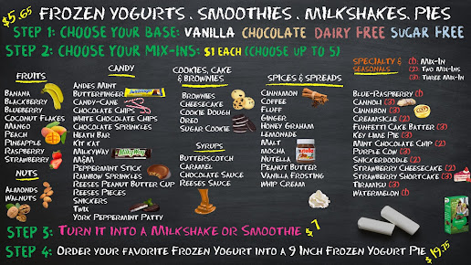 Menu Bishco Gloucester - 22