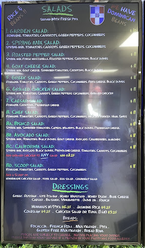 Menu Bishco Gloucester - 23