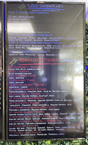 Menu Bishco Gloucester - 25