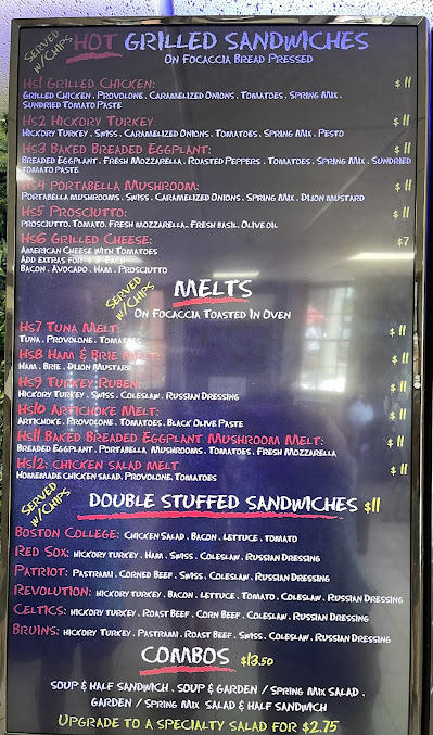 Menu Bishco Gloucester - 26