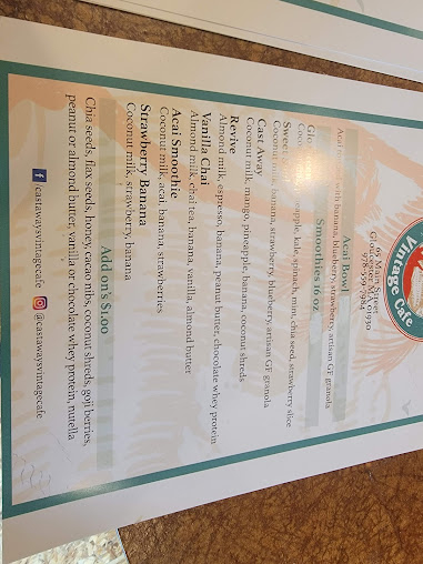 Menu Bishco Gloucester - 27