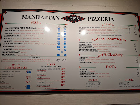 Menu Bite Me Pizza - 23