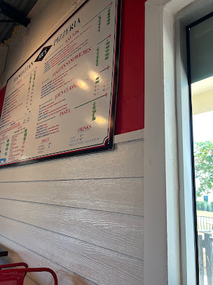Menu Bite Me Pizza - 25