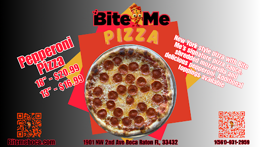 Photo Bite Me Pizza - 6