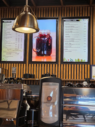 Menu Black Lion Cafe - 28
