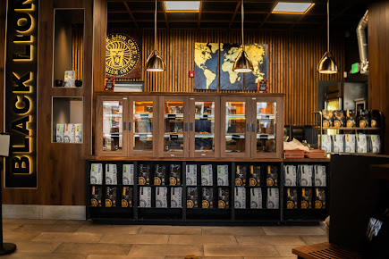Photo Black Lion Cafe - 0