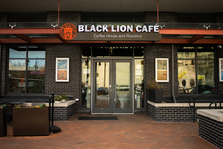 Photo Black Lion Cafe - 11