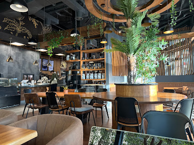 Photo Black Lion Cafe - 6