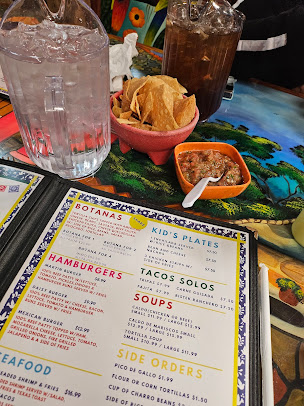 Menu Blanquitas San Benito - 25