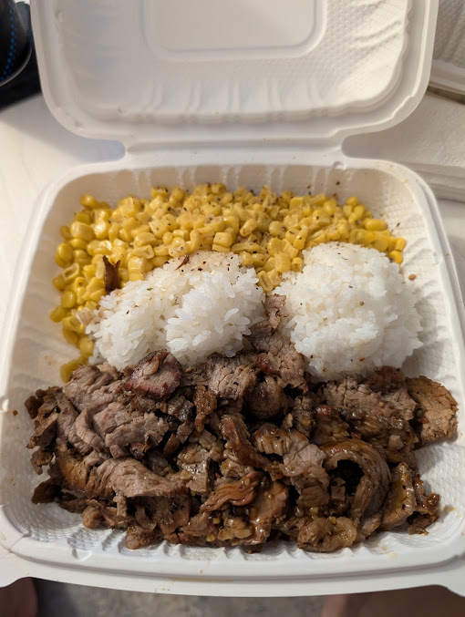 Photo Blazin Steaks - 1