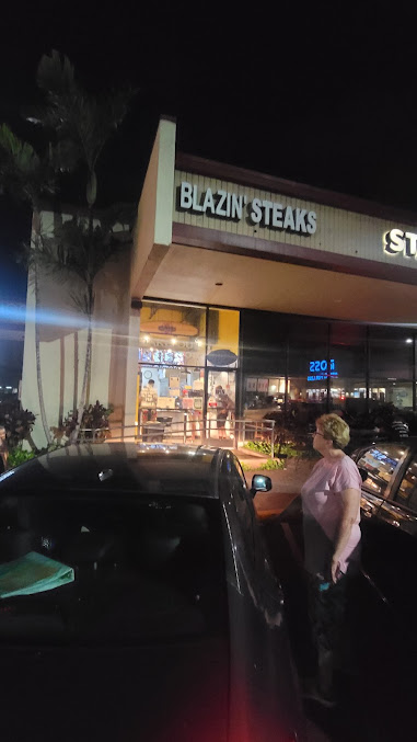 Photo Blazin Steaks - 10