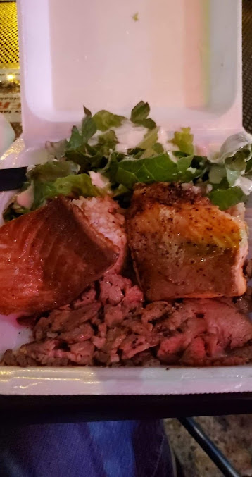 Photo Blazin Steaks - 12