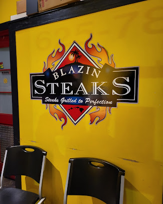 Photo Blazin Steaks - 4
