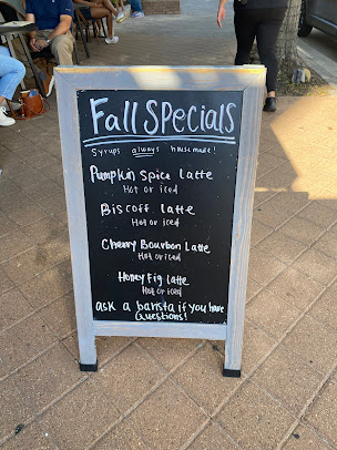 Menu Blue Door Coffee Company - 27
