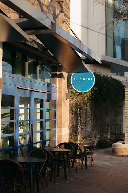 Photo Blue Door Coffee Company - 16
