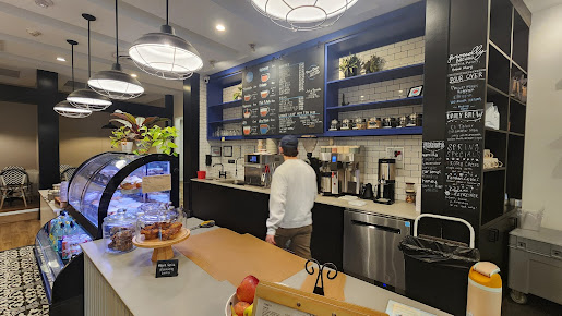 Photo Blue Door Coffee Company - 3