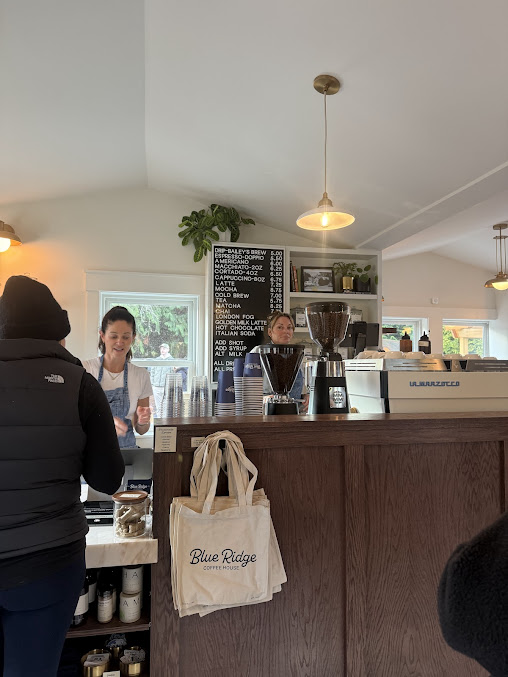 Photo Blue Ridge Coffee - 10