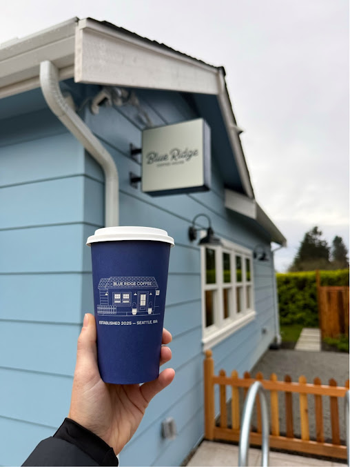 Photo Blue Ridge Coffee - 14