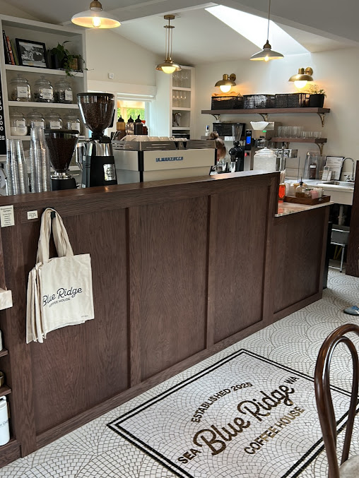 Photo Blue Ridge Coffee - 4