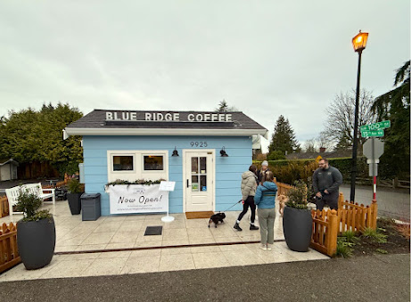 Photo Blue Ridge Coffee - 8