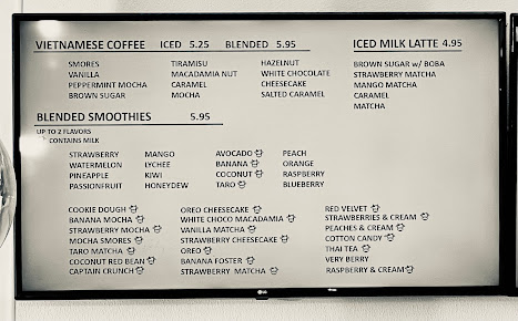 Menu Bobar Grove Village - 20