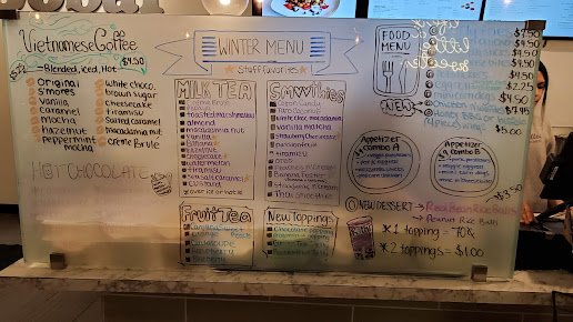 Menu Bobar Grove Village - 21