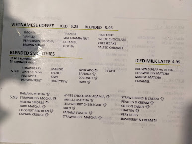 Menu Bobar Grove Village - 22