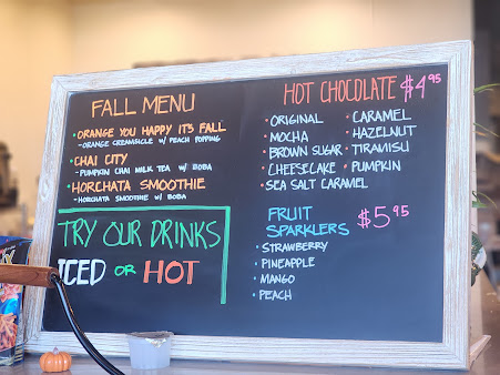 Menu Bobar Grove Village - 23