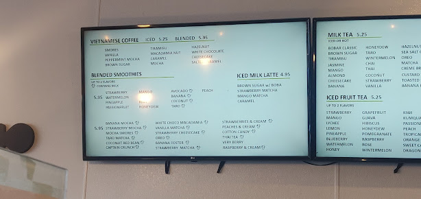 Menu Bobar Grove Village - 26