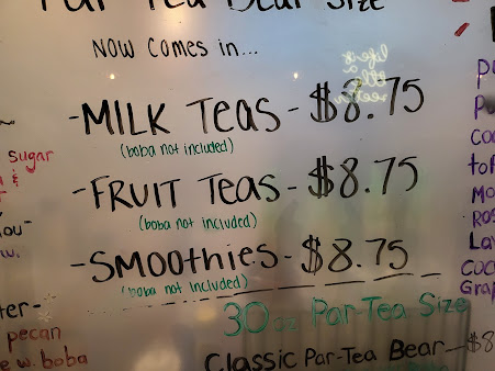 Menu Bobar Grove Village - 28