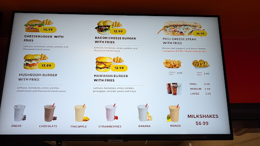 Menu Bobs Burgers - 22
