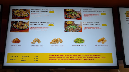 Menu Bobs Burgers - 23