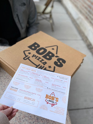 Menu Bob’s Pizza - 23