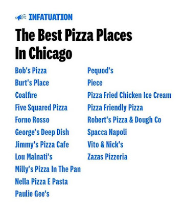 Menu Bob’s Pizza - 27