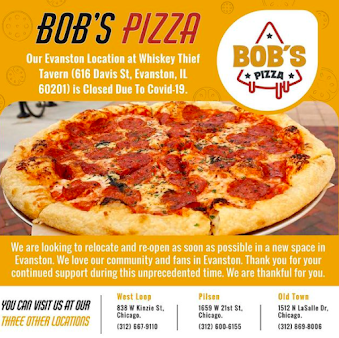 Menu Bob’s Pizza - 29