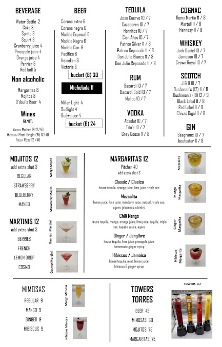 Menu Boem Restaurant - 20
