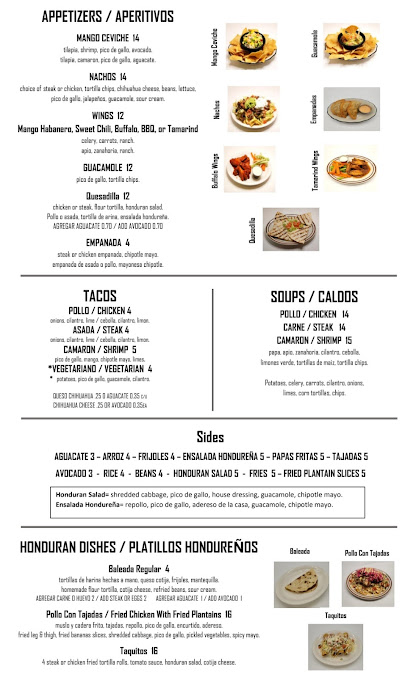 Menu Boem Restaurant - 22