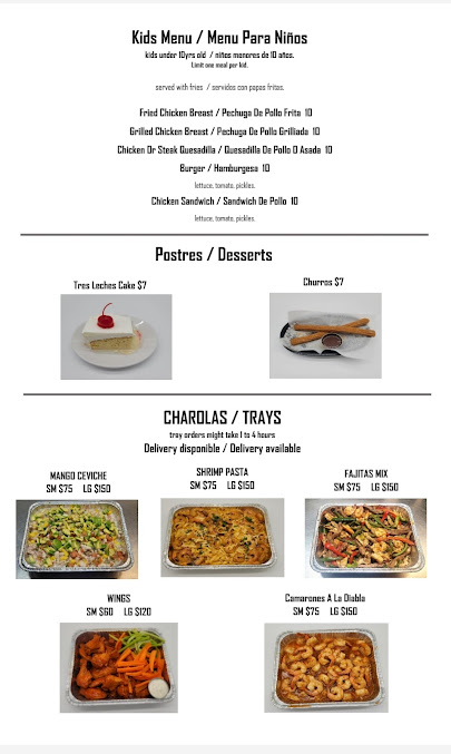 Menu Boem Restaurant - 23