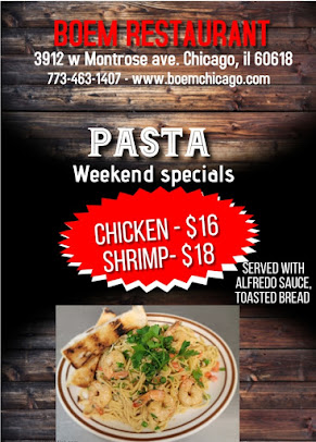 Menu Boem Restaurant - 26