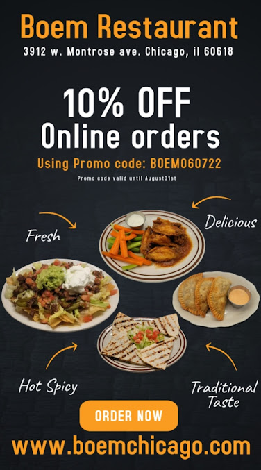 Menu Boem Restaurant - 28