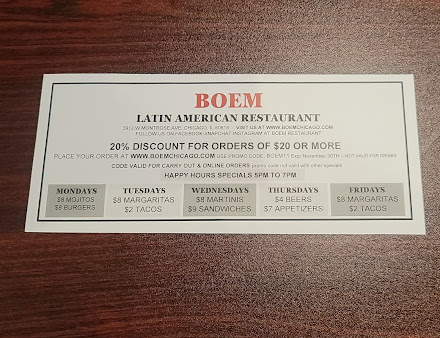 Photo Boem Restaurant - 14