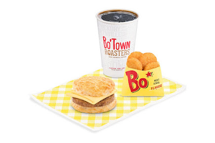 Photo Bojangles Tucker - 1