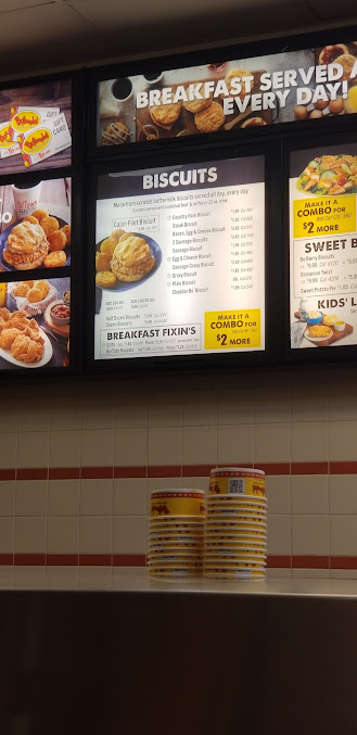 Menu Bojangles - 21