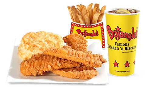 Photo Bojangles - 1