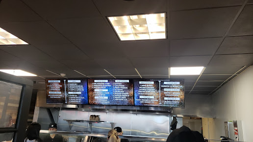 Menu Bomb Burritos Bowls - 27